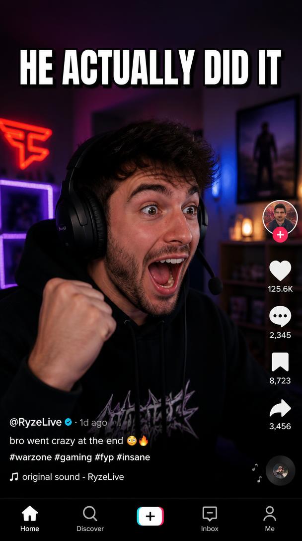 Stream highlights