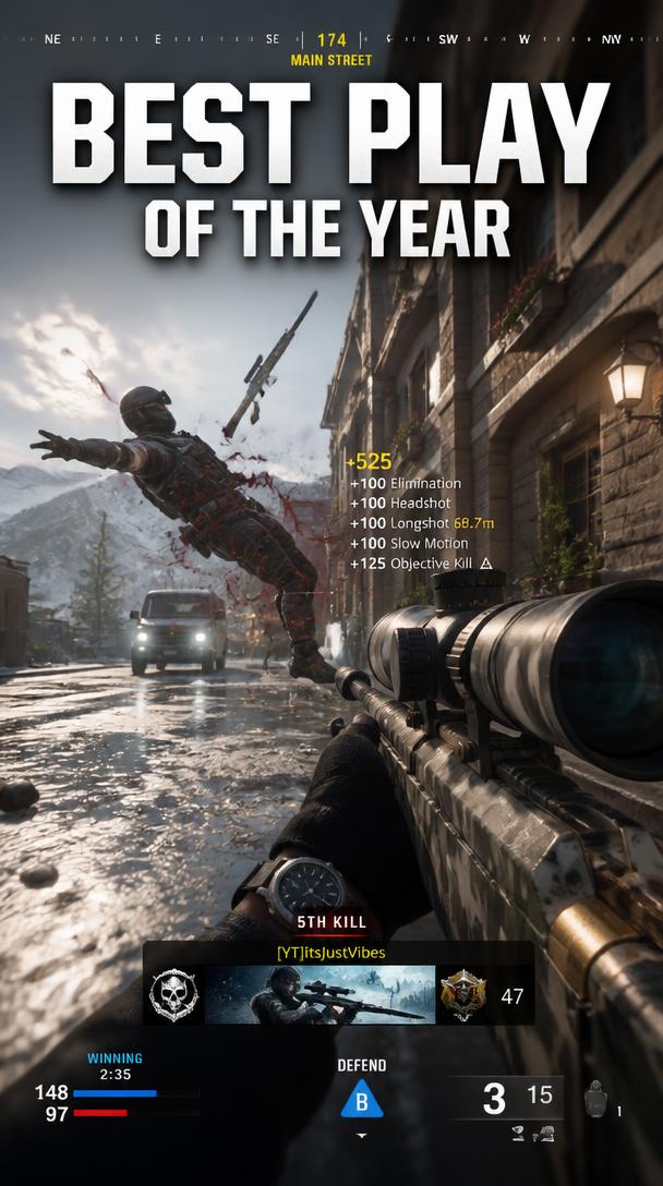 Gameplay POVs