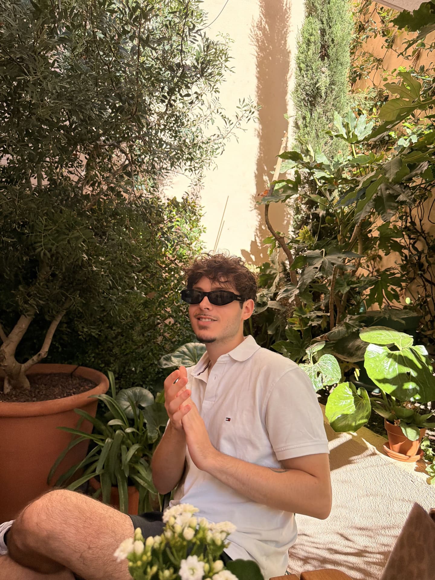 Portrait of Spencer Grynwajc